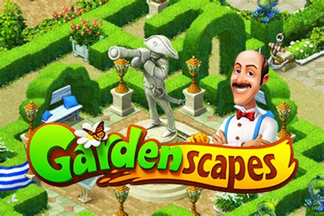 spiel gardenscapes
